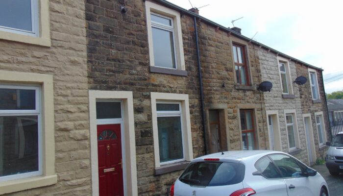 Ingham Street, Padiham