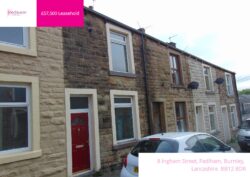 Brochure for Ingham Street, Padiham