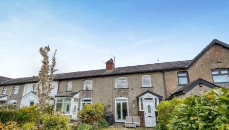 Redisher Close, Ramsbottom