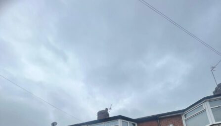 Rossall Avenue, Radcliffe