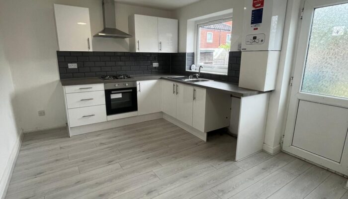 Wolsey Close, Radcliffe