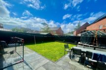 Masefield Road, Little Lever