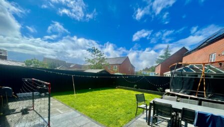 Masefield Road, Little Lever