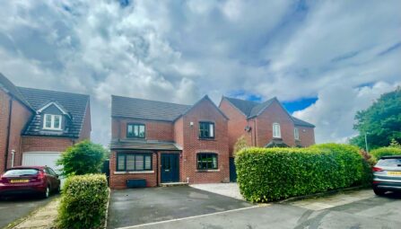 Masefield Road, Little Lever