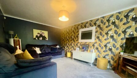 Masefield Road, Little Lever