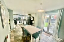 Masefield Road, Little Lever