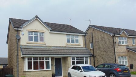 Fieldfare Way
