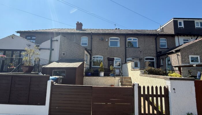 Redisher Close, Ramsbottom