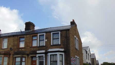 Padiham Road