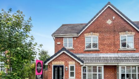Elder Close, Tottington