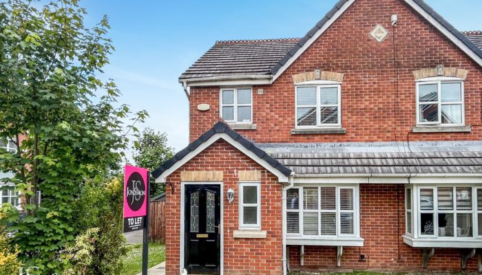 Elder Close, Tottington