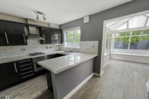 Elder Close, Tottington