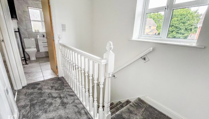 Elder Close, Tottington