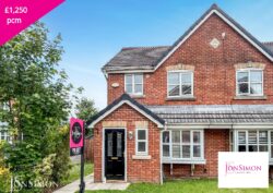 Brochure for Elder Close, Tottington
