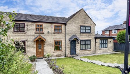 Church Close, Ramsbottom
