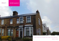 Brochure for Padiham Road