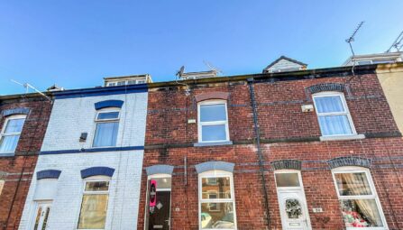 Dawson Street, Walmersley