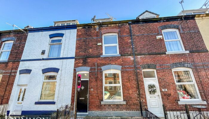 Dawson Street, Walmersley