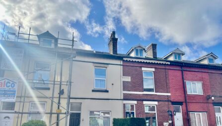Ainsworth Road, Radcliffe