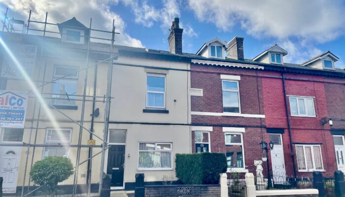 Ainsworth Road, Radcliffe