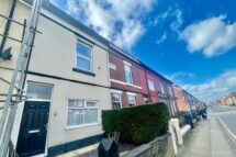 Ainsworth Road, Radcliffe