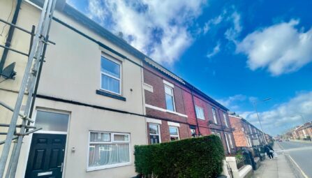 Ainsworth Road, Radcliffe