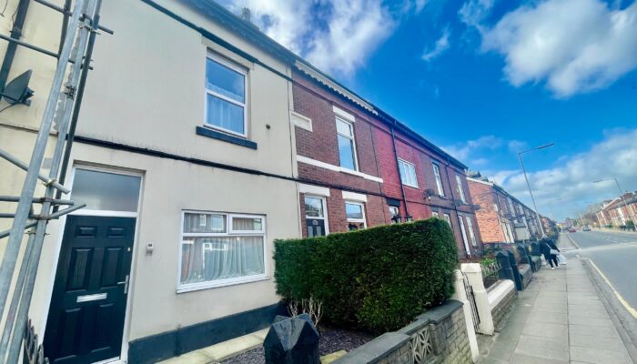 Ainsworth Road, Radcliffe