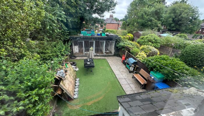 Polefield Circle, Prestwich