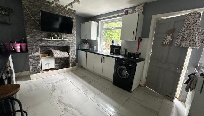 Polefield Circle, Prestwich