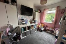 Polefield Circle, Prestwich