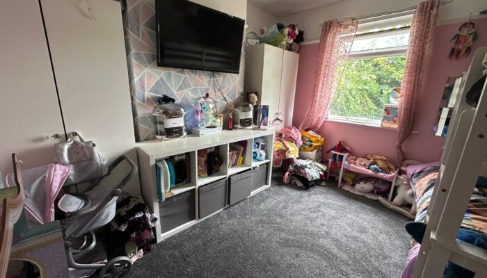 Polefield Circle, Prestwich