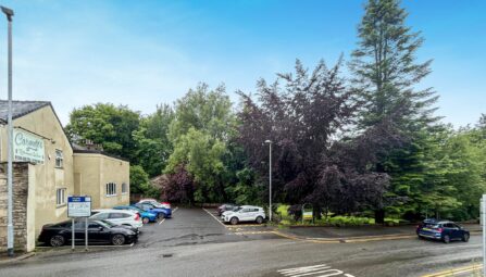 Chapel Street, Tottington