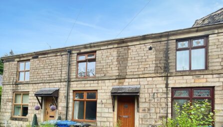 Chapel Street, Tottington
