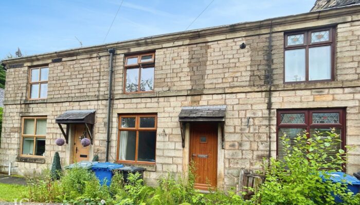 Chapel Street, Tottington