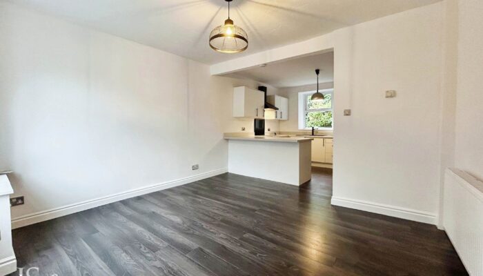 Chapel Street, Tottington