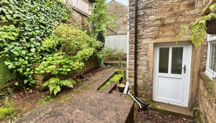 Chapel Street, Tottington