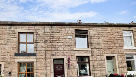 Garnett Street, Ramsbottom