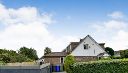 Woodstock Drive, Tottington
