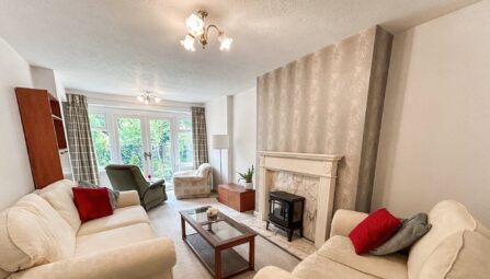 Shepherds Close, Greenmount