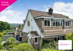 Brochure for Woodstock Drive, Tottington