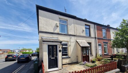 Ainsworth Road, Radcliffe