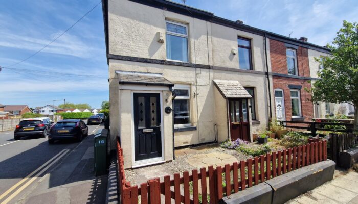Ainsworth Road, Radcliffe