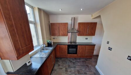 Ainsworth Road, Radcliffe