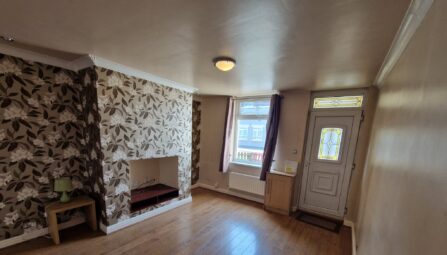 Ainsworth Road, Radcliffe