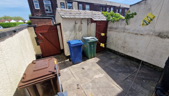 Ainsworth Road, Radcliffe