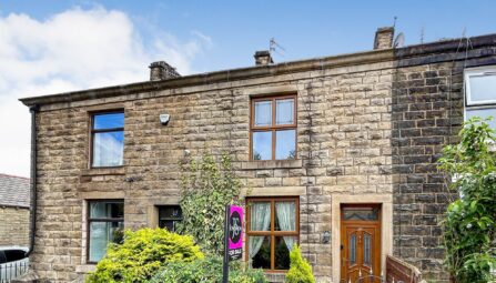 Crow Lane, Ramsbottom