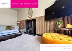 Brochure for Brunshaw Road