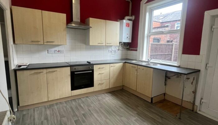 Knowles Street, Radcliffe