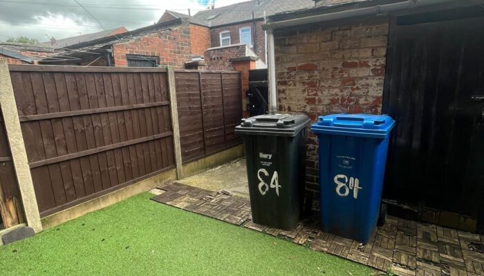 Knowles Street, Radcliffe