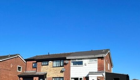 Tiverton Drive, Briercliffe